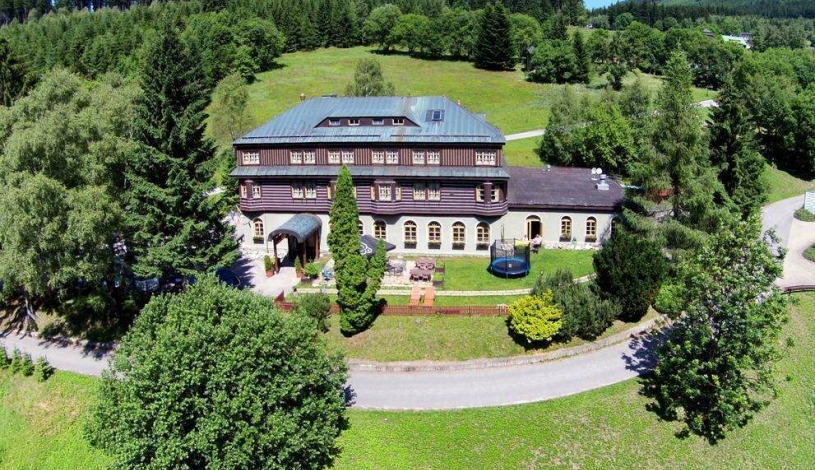 Alpský hotel***+ Špindlerův Mlýn